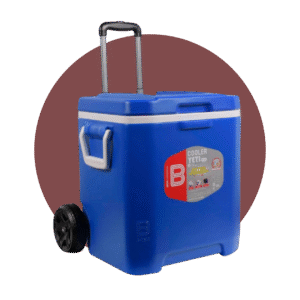 HIELERA PLÁSTICA 31QT/29LTS