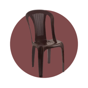 SILLA PERUGIA RATTAN GLAMOUR CAFE PIKA