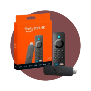 Amazon Fire Tv Stick 4K