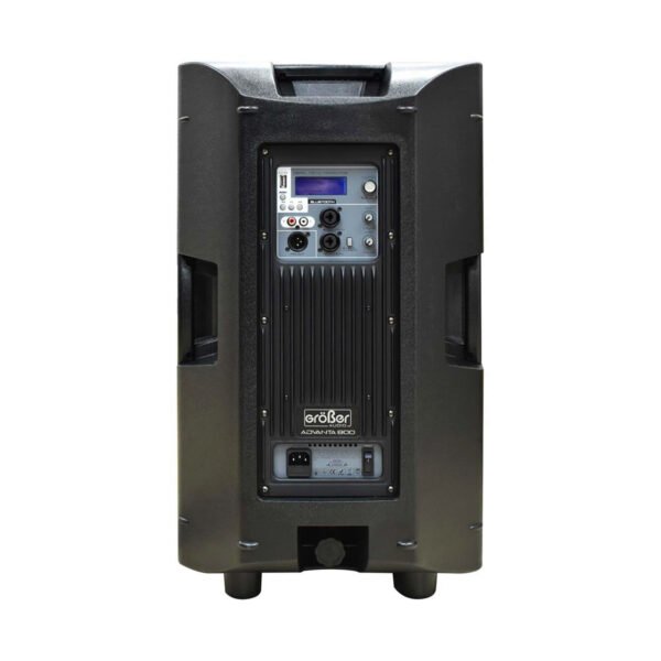 Grober Advanta 800 | Caja Acustica Activa 1600W - Image 4