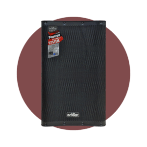 Grober Advanta 800 | Caja Acustica Activa 1600W
