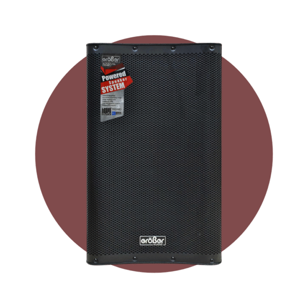 Grober Advanta 800 | Caja Acustica Activa 1600W