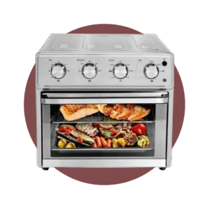 FREIDORA DE AIRE TIPO HORNO FLAVOR MASTER 25LTS