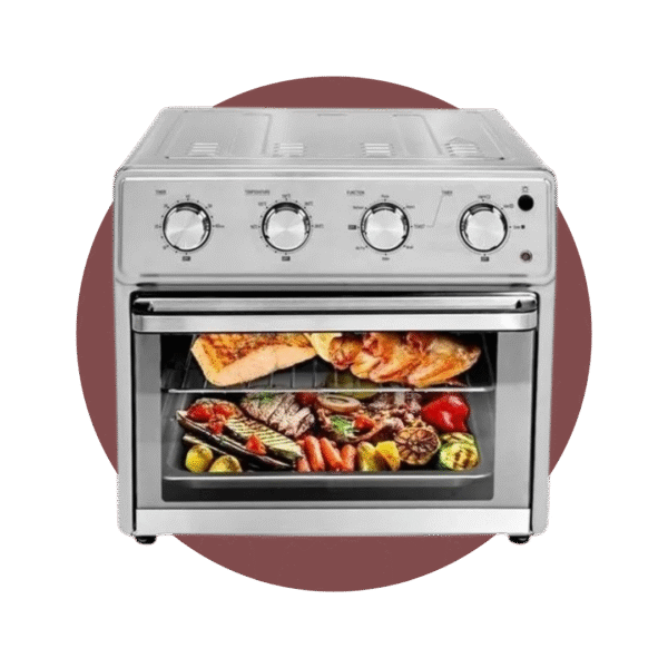 FREIDORA DE AIRE TIPO HORNO FLAVOR MASTER 25LTS