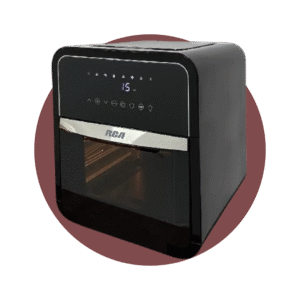 HORNO CON FREIDORA DE AIRE RCA 12 LITROS