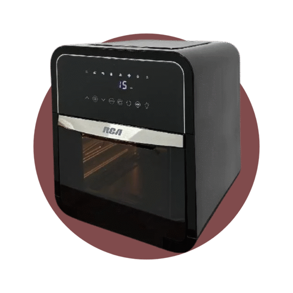 HORNO CON FREIDORA DE AIRE RCA 12 LITROS
