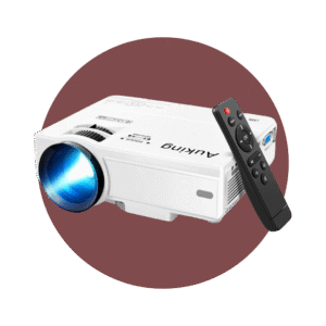 PROYECTOR MINI AUKING