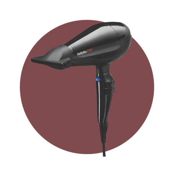 SECADORA PARA CABELLO BABYLISS