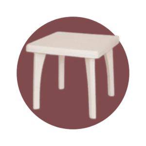 MESA BALTICA BEIGE