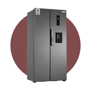 NEVERA RCA SIDE BY SIDE 460 LTS