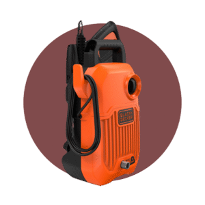 HIDROLAVADORA BLACK&DECKER 1300W