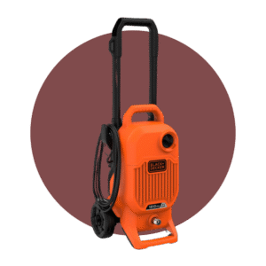 HIDROLAVADORA BLACK&DECKER 1500W