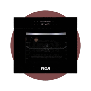 HORNO EMPOTRABLE RCA DIGITAL 56LTS