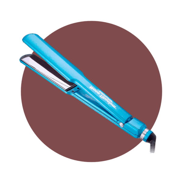 PLANCHA PARA CABELLO BABYLISS PLACAS DE NANO TITANIUM 1-1/2″