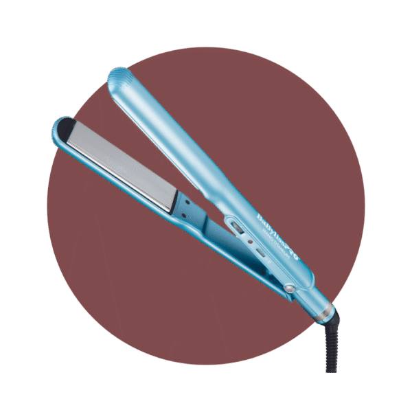 PLANCHA PARA CABELLO BABYLISS PLACAS BRILLANTES 1-1/4″
