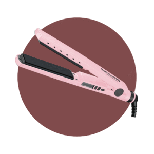 Plancha de Cabello BaBylissPRO Nano Titanium 1¼” Edición Pink