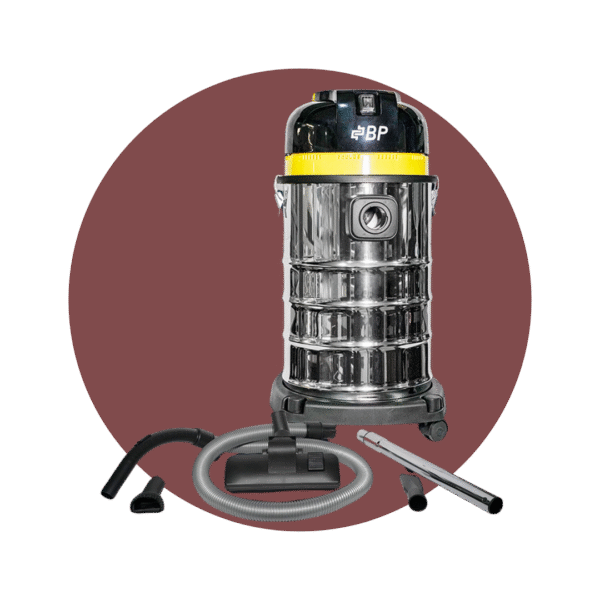 ASPIRADORA BP 30LTS 1400WATTS