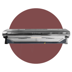 CAMPANA BP MADRID 60cm SILVER