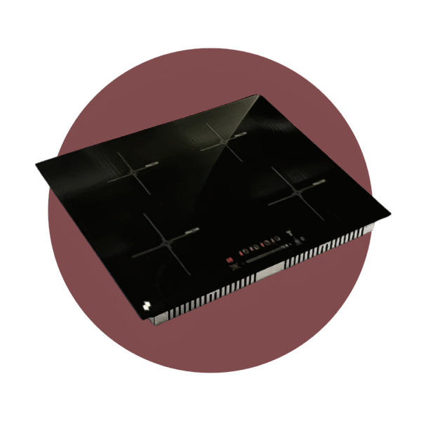 ENCIMERA DE INDUCCION BP STARLIGHT 4 ZONAS