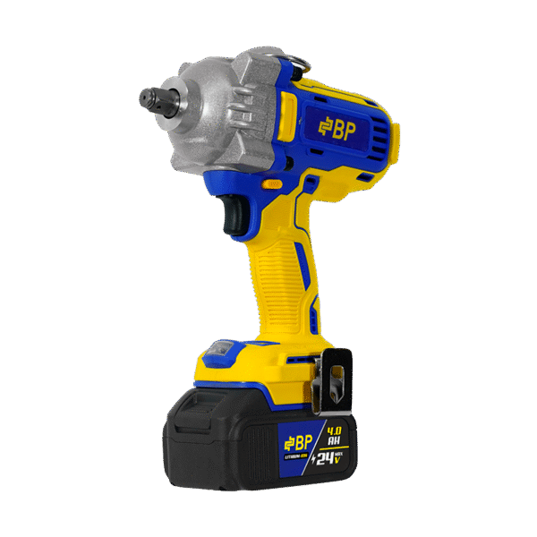 Pistola de Impacto Profesional Brushless 1/2″ - Image 2