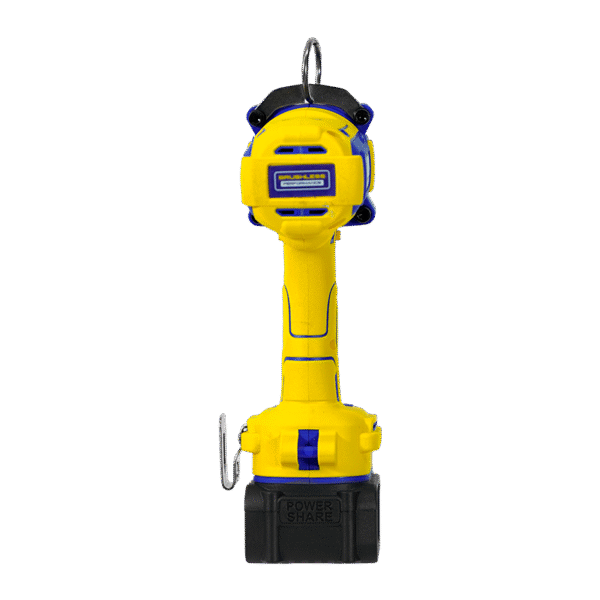 Pistola de Impacto Profesional Brushless 1/2″ - Image 3