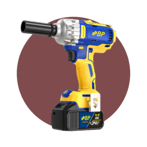 Pistola de Impacto Profesional Brushless 1/2″