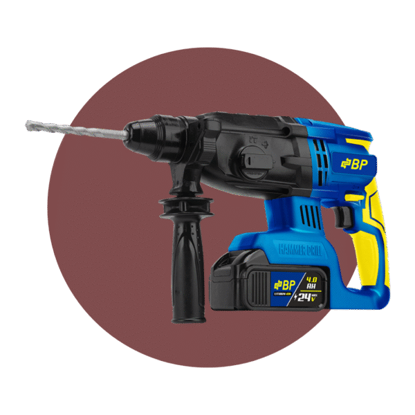 Rotomartillo Profesional Brushless