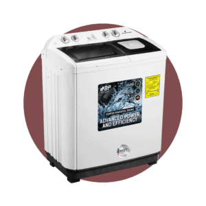 LAVADORA SEMIAUTOMATICA SUPREMEWASH 16 KG WHITE EDITION