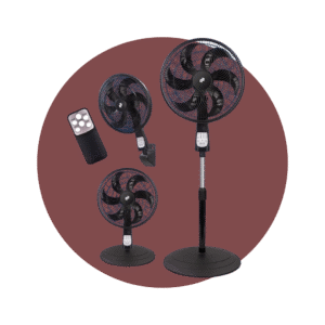 VENTILADOR BP SILENSTORM 3 EN 1