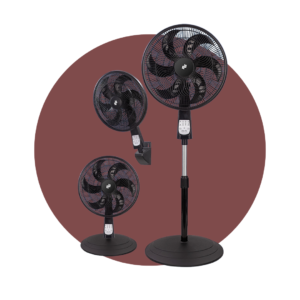 VENTILADOR BP SILENSTORM 3 EN 1