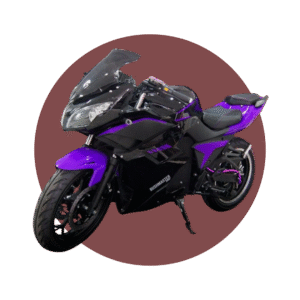 SCOOTER E-RANGER DPX BUSHMASTER 2000W