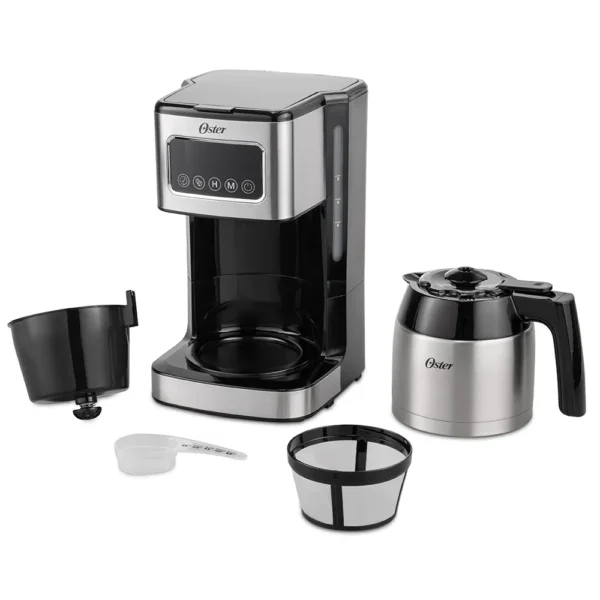 CAFETERA TERMICA OSTER 8TZ 900W P.TACTIL - Image 6