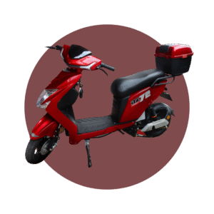 SCOOTER ELÉCTRICO BRAVO 500W