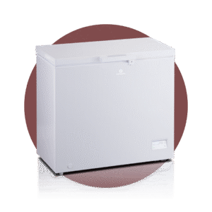 CONGELADOR INDURAMA 316 LITROS BLANCO