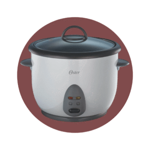 OLLA ARROCERA OSTER 10TZ COLOR BLANCA