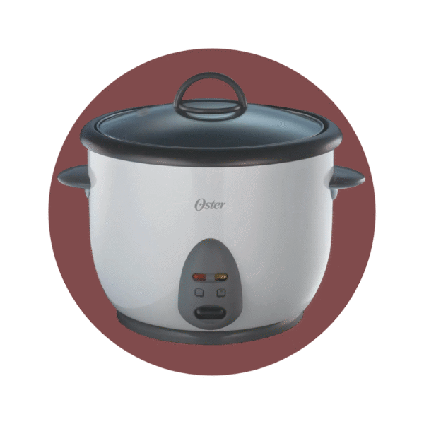 OLLA ARROCERA OSTER 10TZ COLOR BLANCA