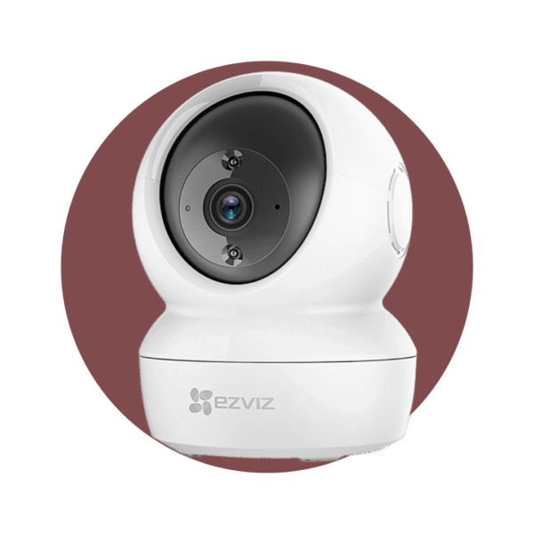 CAMARA IP PANTILT EZVIZ 2MP L 2.8MM