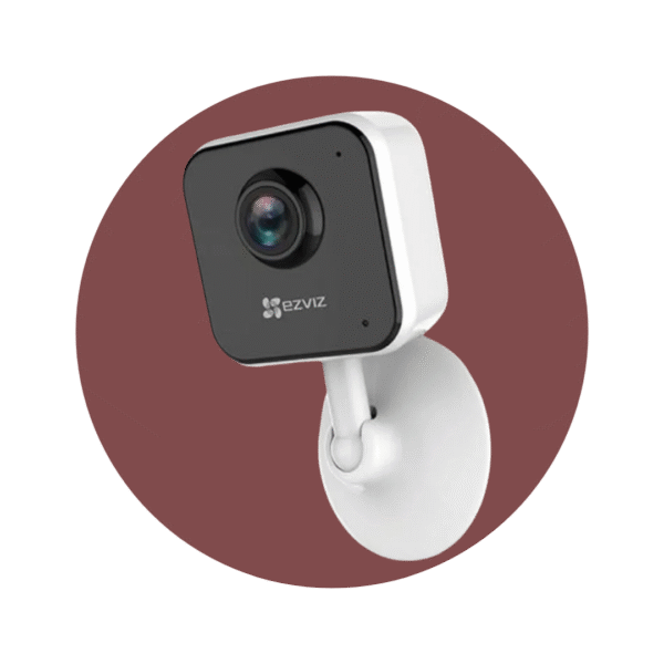 MINI CAMARA DE SEGURIDAD EZVIZ PARA INTERIORES 1080P