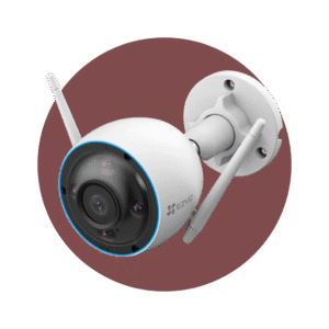 CAMARA IP EZVIZ H3 TUBO 3MP