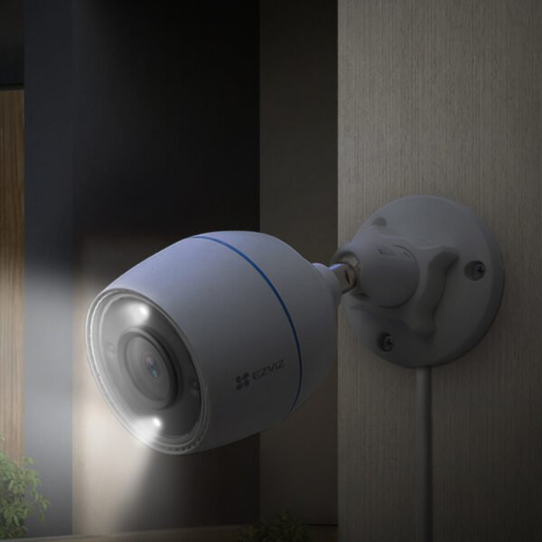 CAMARA IP EZVIZ H3C NIGHTVISION TUBO 2MP 28MM - Image 2