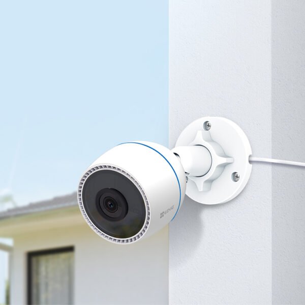 CAMARA IP EZVIZ H3C NIGHTVISION TUBO 2MP 28MM - Image 3