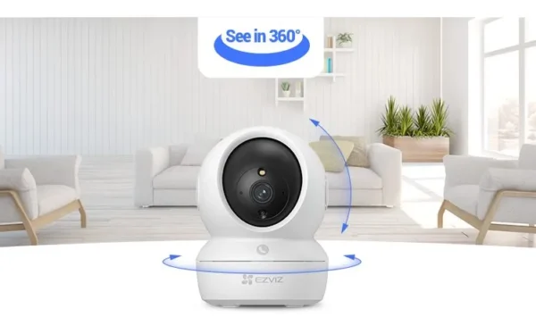 CAMARA EZVIZ H6C WIFI 4MP 2K - Image 3
