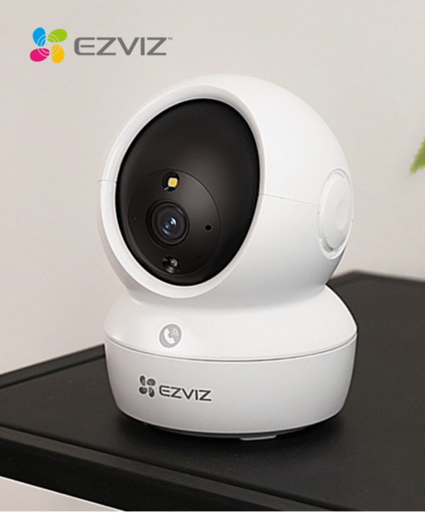 CAMARA EZVIZ H6C WIFI 4MP 2K - Image 2