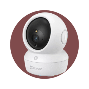 CAMARA EZVIZ H6C WIFI 4MP 2K