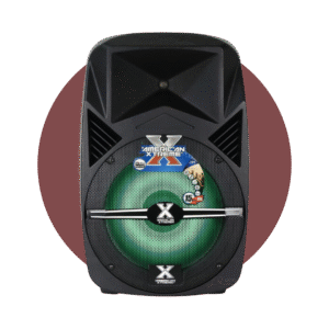 CAJA AMPLIFICADA DELTA AMERICAN XTREME