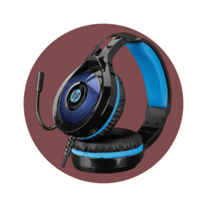 Audífonos con Micrófono HP DHE-8010