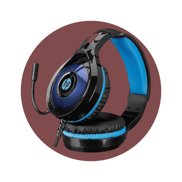 Audífonos con Micrófono HP DHE-8010