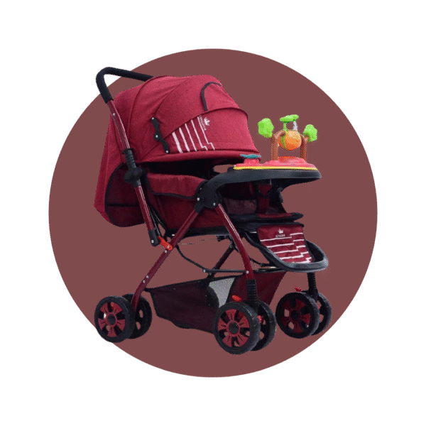 COCHE ESPECIAL DAMING CON JUGUETE DM-017B