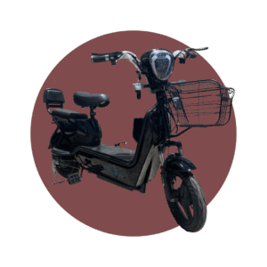 BICICLETA ELÉCTRICA LAMBORBINI 500W