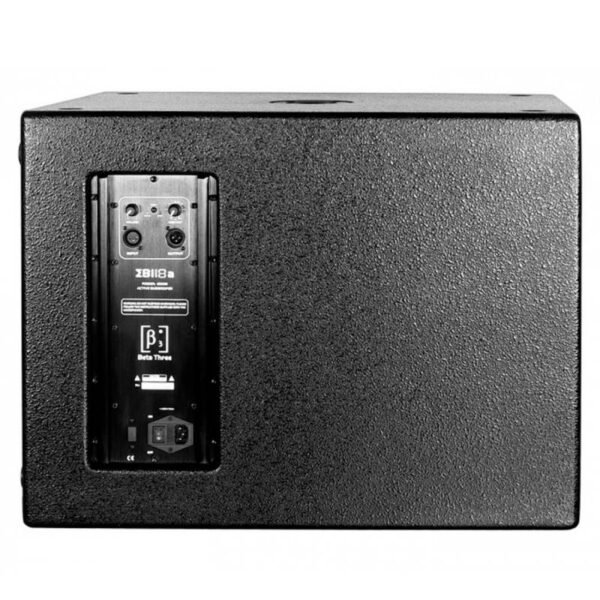 BAJO BETA 3 A AMPLIDICADO 18 500 RMS - Image 2